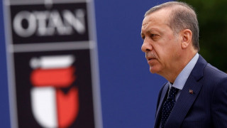 Ερντογάν: Η Τουρκία θέλει να επιχειρήσει στη Μοσούλη