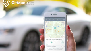 Citizenpass: Η σύγχρονη λύση για κάθε οδηγό που θέλει να σταθμεύσει στην πόλη της Αθήνας
