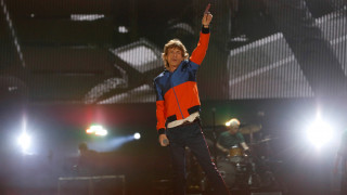 Οι Rolling Stones έχουν να πουν κάτι για το νομπελίστα Μπομπ Ντίλαν