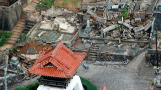 Ιαπωνία: Τραυματίες άφησε πίσω του ο σεισμός των 6,6R