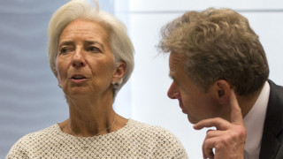 Εσωτερικό εμφύλιο στο ΔΝΤ προκάλεσε η Ελλάδα