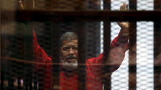 Αίγυπτος: Καταδικάστηκε σε 20 χρόνια φυλάκιση ο Μοχάμεντ Μόρσι