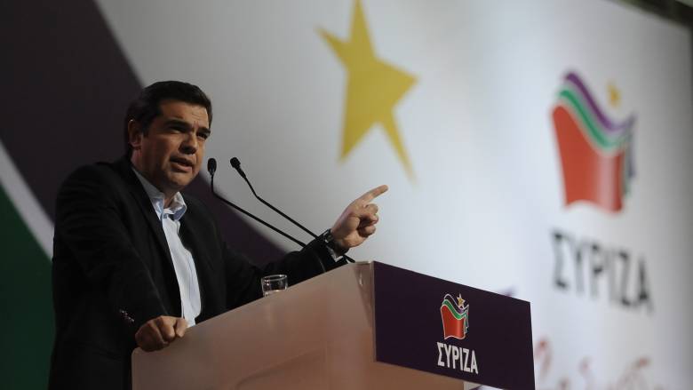 Ο ΣΥΡΙΖΑ εκλέγει γραμματέα της Κεντρικής Επιτροπής