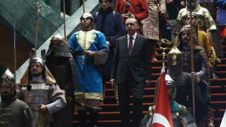 Τουρκία: Έτοιμο το σχέδιο της συνταγματικής αναθεώρησης που θα κάνει τον Ερντογάν... σουλτάνο