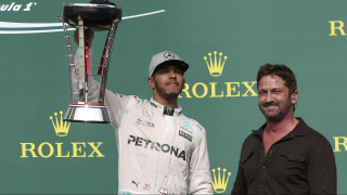 F1: ο Χάμιλτον νίκησε στις ΗΠΑ και ελπίζει ακόμη για τον τίτλο