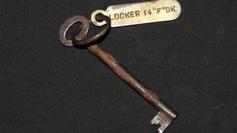 Το πιο ακριβό κλειδί του κόσμου ανήκει στον Τιτανικό (pics)