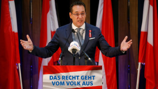 Αυστρία: ο αρχηγός της ακροδεξιάς προειδοποιεί για ενδεχόμενο εμφύλιο λόγω των προσφύγων
