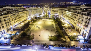 Θεσσαλονίκη - Αθήνα οι δημοφιλέστεροι προορισμοί για το τριήμερο της 28ης Οκτωβρίου
