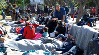 De Standaard για προσφυγικό: Ο Τσίπρας ζητά κυρώσεις για όσους δεν συμμορφώνονται με το πρόγραμμα