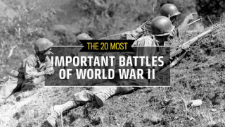28η Οκτωβρίου: Οι είκοσι μάχες που έκριναν τον Β΄ Παγκόσμιο Πόλεμο