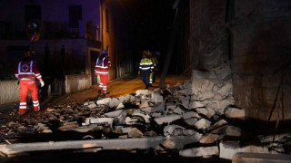 Σεισμός Ιταλία: Δεκάδες μετασεισμοί στα κεντρικά της χώρας