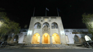 Εθνικό Συμβούλιο Κύπρου: Δεν θα μεταβούν στην Ελβετία οι πολιτικοί αρχηγοί