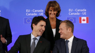 Τι σημαίνει η νέα εμπορική συμφωνία της ΕΕ με τον Καναδά