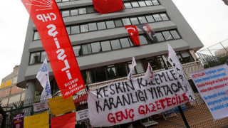 Γερμανία: Ανησυχητικός ο περιορισμός των ΜΜΕ στην Τουρκία