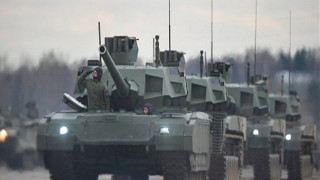 Armata: Το ρωσικό τανκ που προκαλεί «πονοκεφάλους» στη Δύση