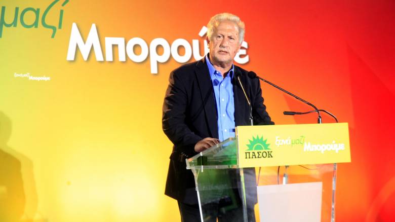 Κ. Σκανδαλίδης: Όχι στις εκλογές, δεν είναι λύση η δεξιά παλινόρθωση