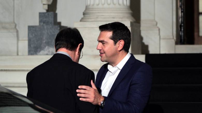 Κυπριακό: Έρχεται στην Αθήνα ο Αναστασιάδης για να ενημερώσει τον έλληνα πρωθυπουργό