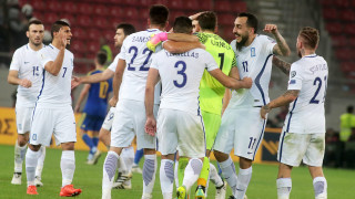 ΠΚ 2018: έσωσε την παρτίδα στο φινάλε η εθνική ομάδα ισοφαρίζοντας τη Βοσνία