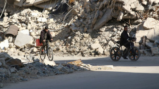 Συρία: Με SMS καλούνται να εγκαταλείψουν το Χαλέπι οι κάτοικοι