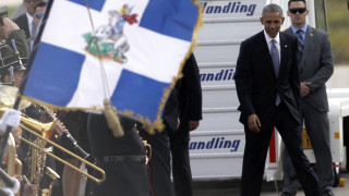 Επίσκεψη Ομπάμα: Αυτά θα πει στην ομιλία του στην Αθήνα