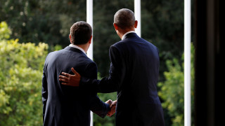 Επίσκεψη Ομπάμα: Απαραίτητη η ελάφρυνση του χρέους, είπε ο αμερικανός πρόεδρος