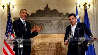 Πώς είδε ο φωτογράφος του Λευκού Οίκου την επίσκεψη Ομπάμα στην Αθήνα