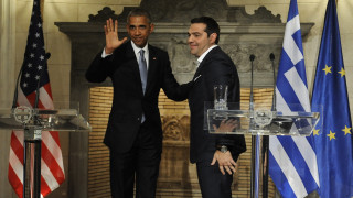 Deutsche Welle:  Ο Ομπάμα ζητεί ελάφρυνση του ελληνικού χρέους - επίσκεψη συμβολισμού