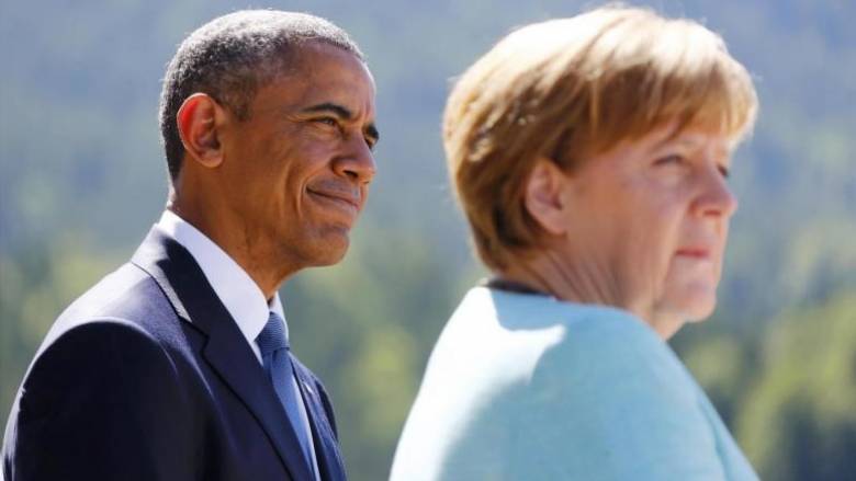 «Όχι» του Βερολίνου στις προτροπές Ομπάμα για το ελληνικό χρέος