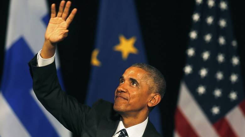 Μπάρακ Ομπάμα, ημέρα 2η: Με τον αέρα του ηγέτη μίλησε στον καθένα ξεχωριστά