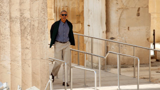 Δύο δημοσιογράφοι του CNN Greece περιγράφουν το 48ωρο του Ομπάμα στην Αθήνα