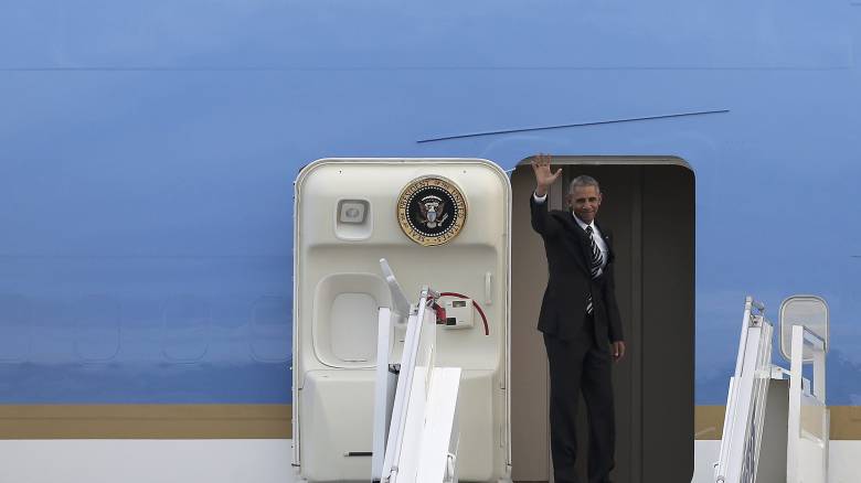 Επίσκεψη Ομπάμα: Πώς αποτιμά η ελληνική πλευρά την επίσκεψη του πλανητάρχη