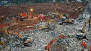 Τουρκία: Τρεις νεκροί και δεκατρείς εγκλωβισμένοι μετά από κατολίσθηση σε ορυχείο