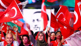 Το Ευρωπαϊκό Δικαστήριο Ανθρωπίνων Δικαιωμάτων απέρριψε προσφυγή κατά της Τουρκίας