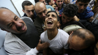 Παλαιστίνιος σκοτώθηκε από πυρά ισραηλινών στρατιωτών