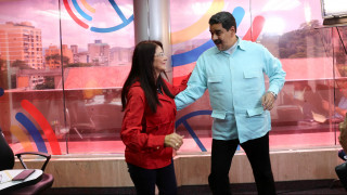 Ένοχοι για διακίνηση ναρκωτικών δύο ανιψιοί της πρώτης κυρίας της Βενεζουέλας