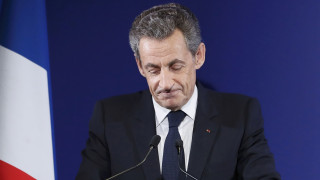 Γαλλία προκριματικές εκλογές: Αναγνώρισε την ήττα του ο Ν. Σαρκοζί