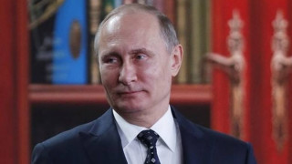 Το πολιτικό love story Πούτιν-Φιγιόν