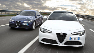 Alfa Romeo Giulia: Η μεγάλη επιστροφή