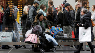 Black Friday: Οι Αμερικανοί βγήκαν για ψώνια
