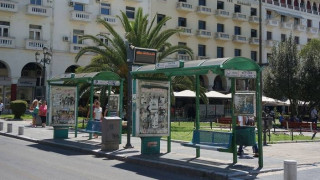 ΟΑΣΘ: Επίσχεση εργασίας των εργαζομένων - Χωρίς λεωφορεία η Θεσσαλονίκη