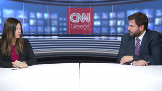 H Σ. Ζαχαράκη στο CNN Greece: Εκλογές γιατί η κατάσταση γίνεται μη αναστρέψιμη