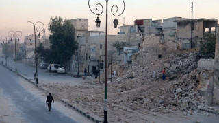 Γαλλία: Να συγκληθεί το Συμβούλιο Ασφαλείας του ΟΗΕ για το Χαλέπι