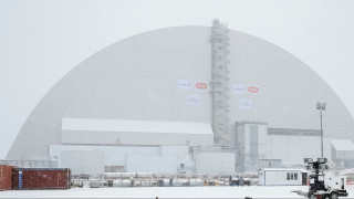 Τσέρνομπιλ: Μεταλλική «ασπίδα» στον κατεστραμμένο πυρηνικό αντιδραστήρα