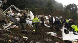 Κολομβία: Πτήση με προορισμό το θάνατο για 75