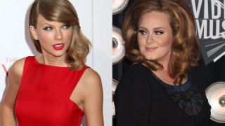 Τέιλορ Σουίφτ και Adele: ανακωχή στον πόλεμο με το Spotify;