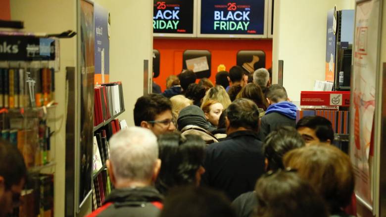 Black Friday: Τι αγόρασαν οι Έλληνες καταναλωτές, από πού ενημερώθηκαν