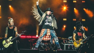 Οι Guns N' Roses προανήγγειλαν περιοδεία στην Ευρώπη για το 2017