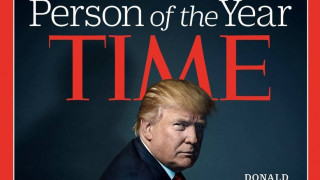 Time: Αναδρομή στο «πρόσωπο της χρονιάς» – Από τον Ρήγκαν στο Τραμπ