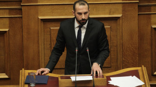 Προϋπολογισμός 2017: Χωρίς νέα μέτρα η β΄ αξιολόγηση, λέει ο Δ. Τζανακόπουλος