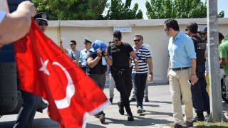 Στο φως ντοκουμέντα από τον φάκελο της υπόθεσης των 8 Τούρκων αξιωματικών